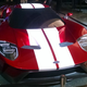 Illustration for article titled Heres the new Ford GT in red